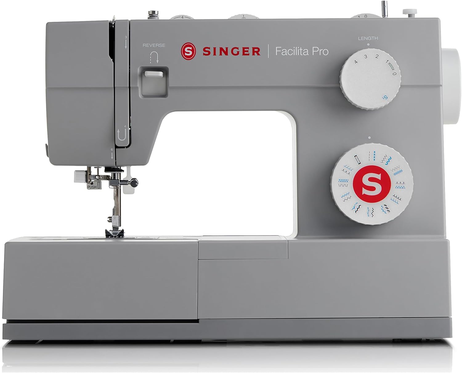 Upgrade pick: Singer 4423 Heavy Duty (B003VWXZQ0)
