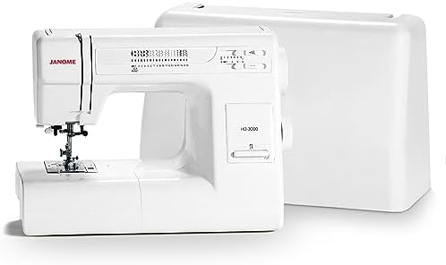 Janome HD3000