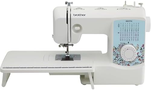 Brother XR3774 Sewing and Quilting Machine 37 Stitches