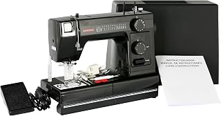 Janome HD1000BE Black Edition