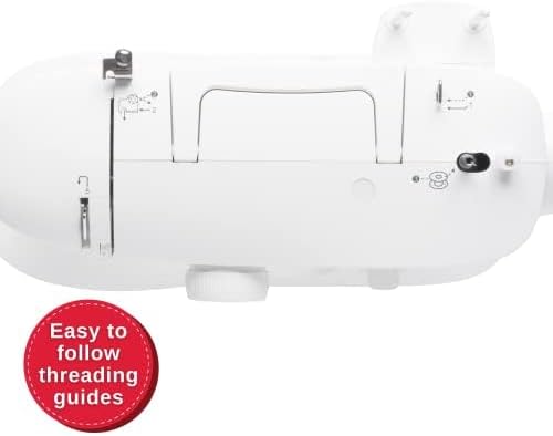SINGER® MX60 Lightweight & Portable Sewing Machine with Accessory Kit