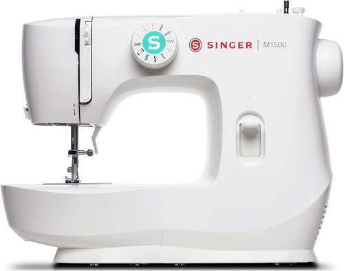 SINGER® M1500 Lightweight & Portable Sewing Machine with Accessory Kit