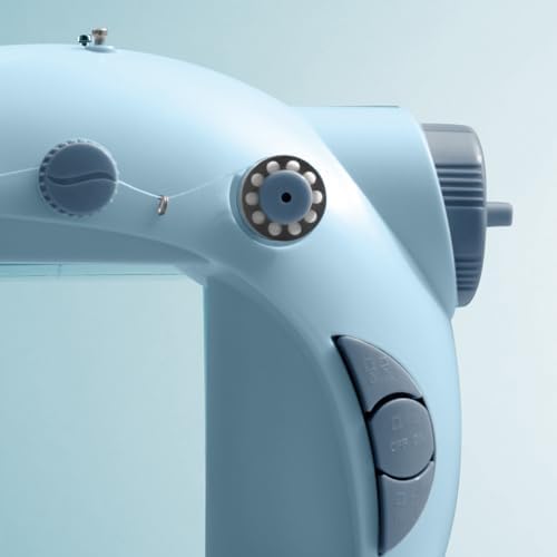 CraftBud Mini Sewing Machine for Beginners, Adults and Kids Sewing Machine