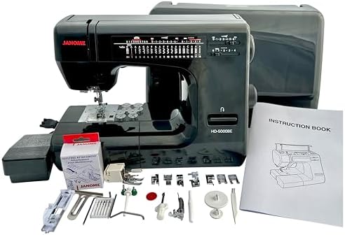 Janome HD5000
