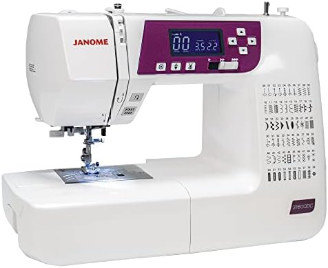 Janome 3160QDC