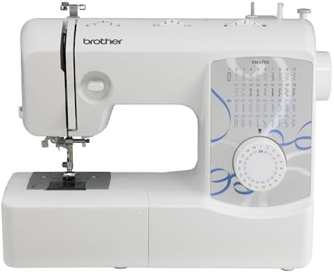 Brother XM3700 Sewing Machine 37 Built-in Stitches