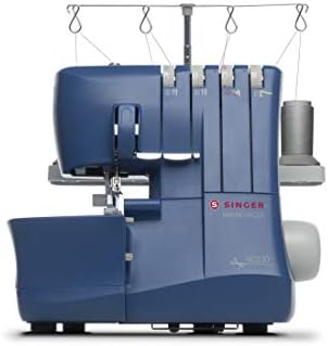 SINGER S0230 Navy Blue High Speed Overlock Serger